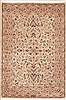 Pak-Persian Brown Hand Knotted 40 X 511  Area Rug 100-11561 Thumb 0