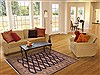 Pak-Persian Beige Hand Knotted 40 X 60 Area Rug 100-11565 Thumb 5