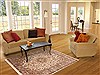 Pak-Persian Green Hand Knotted 40 X 60 Area Rug 100-11568 Thumb 5
