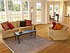 Pak-Persian Brown Hand Knotted 311 X 511 Area Rug 100-11569 Thumb 5