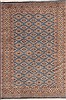 Pak-Persian Brown Hand Knotted 311 X 511 Area Rug 100-11569 Thumb 0