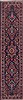 Sarouk Blue Runner Hand Knotted 211 X 126  Area Rug 100-11577 Thumb 0