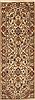 Jaipur Green Runner Hand Knotted 20 X 59  Area Rug 100-11580 Thumb 0