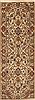 Jaipur Green Runner Hand Knotted 20 X 59  Area Rug 100-11580 Thumb 0