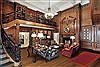 Gabbeh Red Hand Knotted 42 X 61 Area Rug 100-11585 Thumb 2