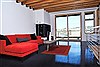 Gabbeh Red Hand Knotted 42 X 61 Area Rug 100-11585 Thumb 6