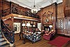 Gabbeh Red Hand Knotted 26 X 311 Area Rug 100-11599 Thumb 2