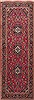 Ardakan Red Runner Hand Knotted 33 X 95  Area Rug 100-11606 Thumb 0