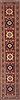 Kazak Beige Runner Hand Knotted 28 X 136  Area Rug 100-11611 Thumb 0