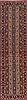 Qum Red Runner Hand Knotted 27 X 95  Area Rug 100-11621 Thumb 0