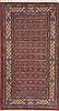 Mood Green Hand Knotted 29 X 411 Area Rug 100-11635 Thumb 0