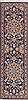 Nain Beige Runner Hand Knotted 19 X 68  Area Rug 100-11636 Thumb 0