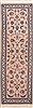 Nain Purple Runner Hand Knotted 20 X 82  Area Rug 100-11637 Thumb 0