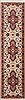 Tabriz Beige Runner Hand Knotted 24 X 810  Area Rug 100-11651 Thumb 0