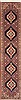 Sanandaj Beige Runner Hand Knotted 18 X 82  Area Rug 100-11657 Thumb 0