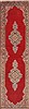 Kerman Red Runner Hand Knotted 26 X 911  Area Rug 100-11677 Thumb 0