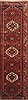 Ardebil Red Runner Hand Knotted 27 X 98  Area Rug 100-11684 Thumb 0