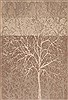 Nepal Grey Hand Knotted 61 X 811 Area Rug 100-11687 Thumb 0