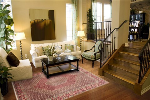 Sanandaj Red Hand Knotted 67 X 911 Area Rug 100-11696 Image 3