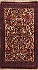 Pishavar Red Hand Knotted 33 X 511  Area Rug 100-11719 Thumb 0