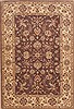 Chobi Brown Hand Knotted 511 X 89 Area Rug 100-11720 Thumb 0