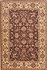 Chobi Brown Hand Knotted 511 X 89  Area Rug 100-11720 Thumb 0