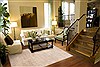 Modern Beige Hand Knotted 80 X 911 Area Rug 100-11721 Thumb 3