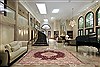 Tabriz White Hand Knotted 98 X 131 Area Rug 100-11725 Thumb 1