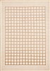 Gabbeh Beige Hand Knotted 58 X 84  Area Rug 100-11737 Thumb 0