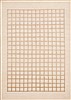 Gabbeh Beige Hand Knotted 58 X 84  Area Rug 100-11737 Thumb 0