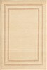 Gabbeh Beige Hand Knotted 40 X 511  Area Rug 100-11739 Thumb 0
