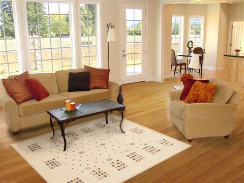 Gabbeh Beige Hand Knotted 40 X 510 Area Rug 100-11741 Image 5