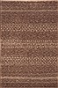 Gabbeh Brown Hand Knotted 47 X 611 Area Rug 100-11742 Thumb 0