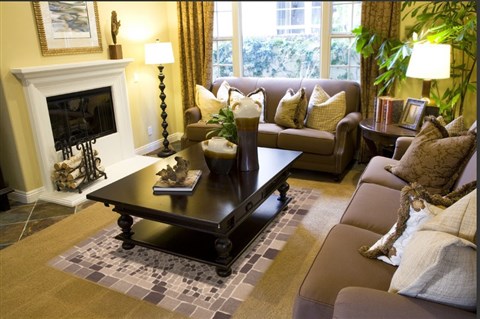 Modern Grey Hand Knotted 61 X 91 Area Rug 100-11744 Image 2