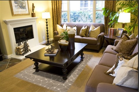 Modern Green Hand Knotted 60 X 811 Area Rug 100-11745 Image 2