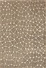 Modern Green Hand Knotted 60 X 811 Area Rug 100-11745 Thumb 0