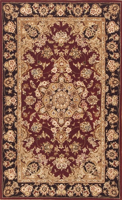 Sino-Persian Red Hand Tufted 30 X 50 Area Rug 100-11750 Image 0