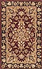 Sino-Persian Red Hand Tufted 30 X 50  Area Rug 100-11750 Thumb 0