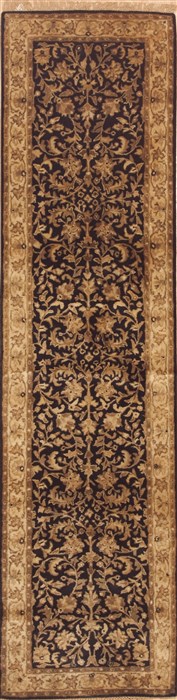 Jaipur Yellow Runner Hand Tufted 23 X 100  Area Rug 100-11751 Image 0