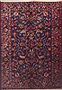 Faridan Blue Hand Knotted 611 X 910 Area Rug 100-11759 Thumb 0