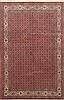 Mood Brown Hand Knotted 63 X 99  Area Rug 100-11764 Thumb 0