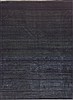 Gabbeh Blue Hand Knotted 73 X 100 Area Rug 100-11766 Thumb 0