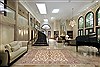 Kashan Beige Hand Knotted 63 X 94 Area Rug 100-11767 Thumb 1