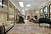 Kashan Beige Hand Knotted 67 X 97 Area Rug 100-11775 Thumb 1