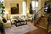 Kashan Beige Hand Knotted 67 X 97 Area Rug 100-11775 Thumb 3