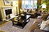 Kashan Beige Hand Knotted 67 X 97 Area Rug 100-11775 Thumb 2