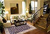 Nain Blue Hand Knotted 69 X 100 Area Rug 100-11778 Thumb 3