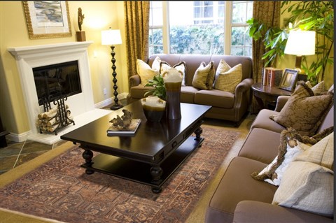 Heriz Brown Hand Knotted 710 X 115 Area Rug 100-11793 Image 10