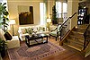 Ardebil Brown Hand Knotted 77 X 104 Area Rug 100-11796 Thumb 3