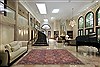 Moshk Abad Red Hand Knotted 67 X 101 Area Rug 100-11808 Thumb 1